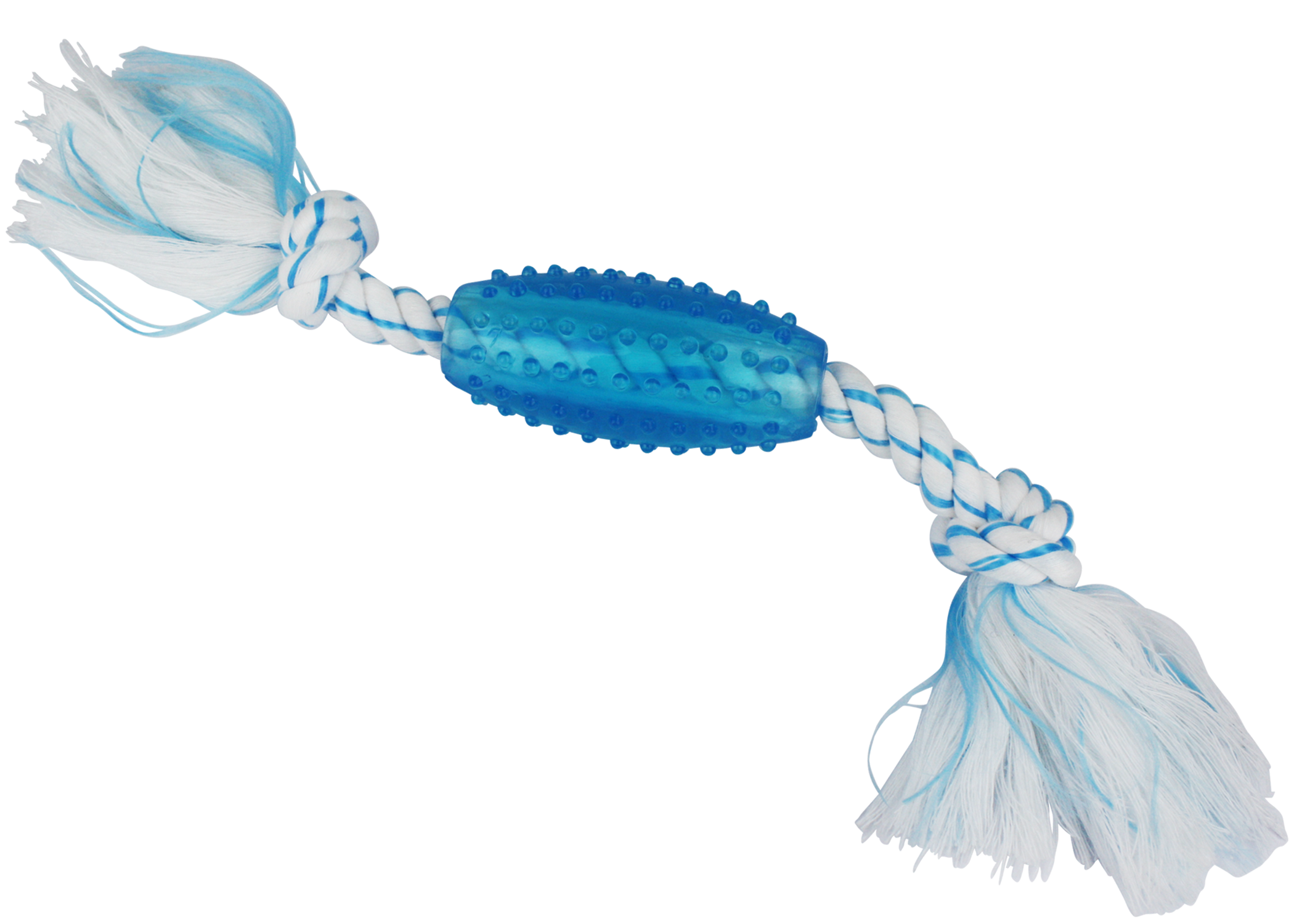 Canine Clean Peppermint Tube Rope – Cowboy Headquarters