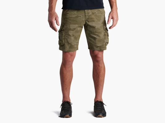 Kuhl Ambush Cargo in Green Camo
