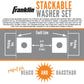 Franklin Family Washers Set