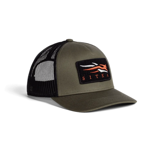 Sitka VP Icon Mid Pro Trucker in Covert