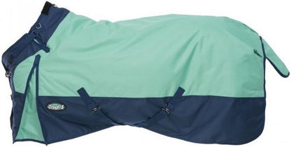 Tough1 1200D Turnout Blanket with Snuggit (300 Fill)