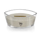 WoodWick Fireside Ellipse Candle