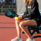 Franklin Aluminum Jet Pickleball Set - 2 Players