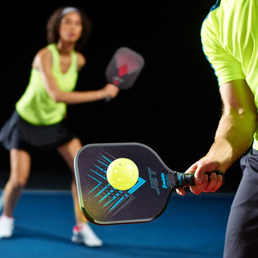 Franklin Aluminum Jet Pickleball Set - 2 Players