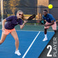 Franklin Aluminum Jet Pickleball Set - 2 Players