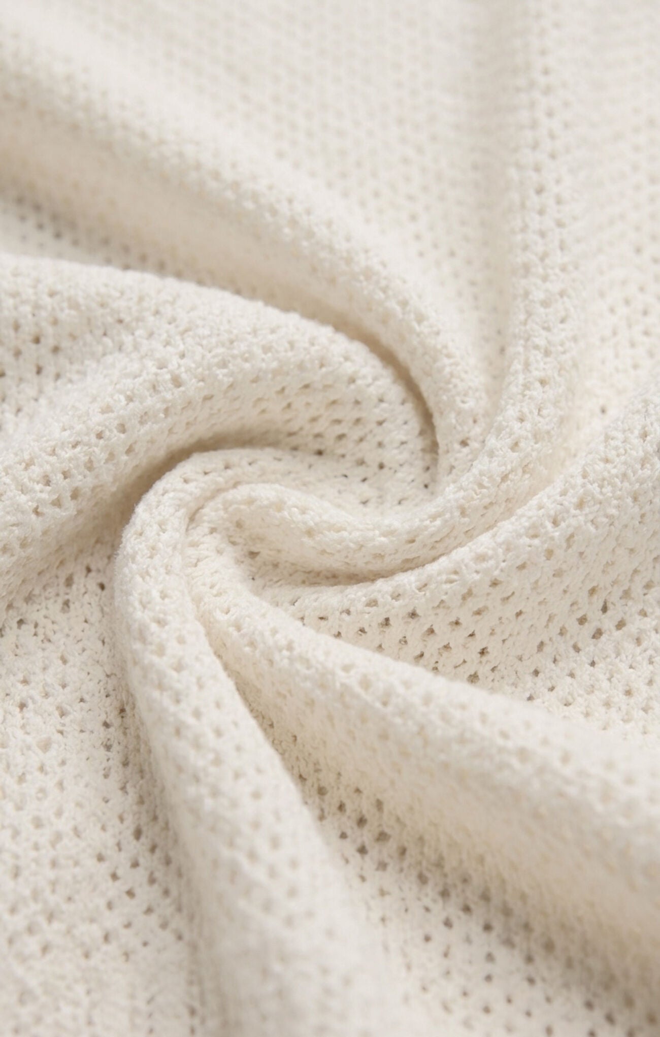 Z Supply Solano Crochet Tank in Cloud