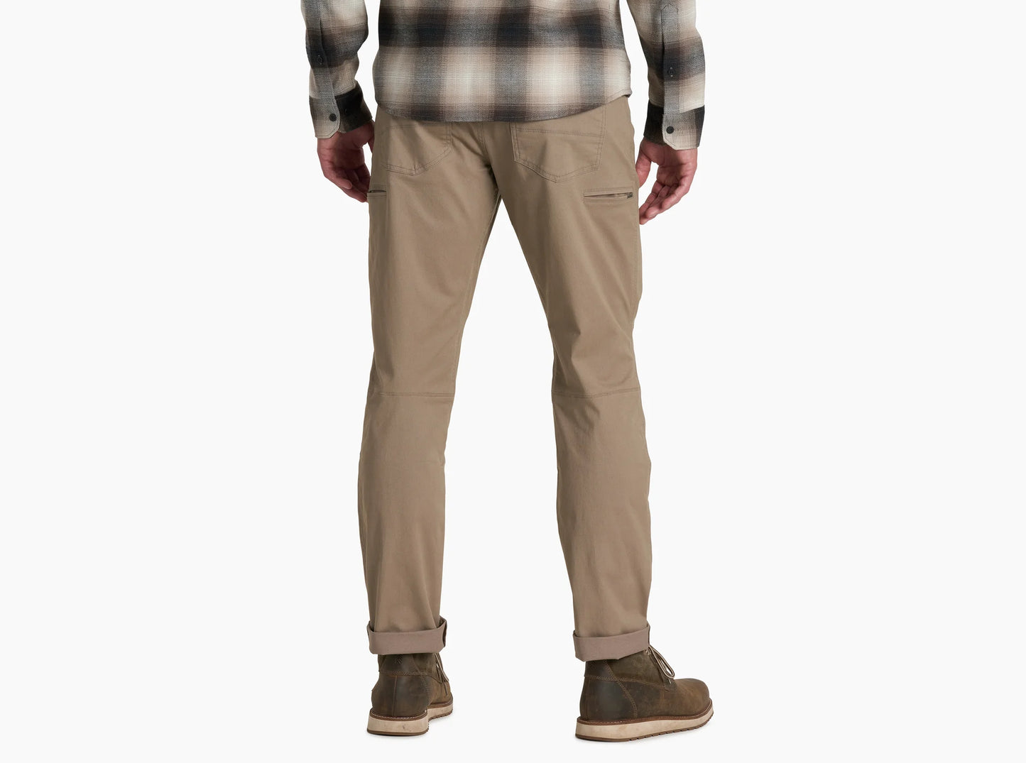 Kuhl Rydr Lite Klassik Pant in Badlands Khaki