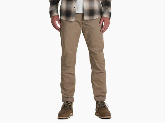 Kuhl Rydr Lite Klassik Pant in Badlands Khaki