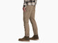 Kuhl Rydr Lite Klassik Pant in Badlands Khaki