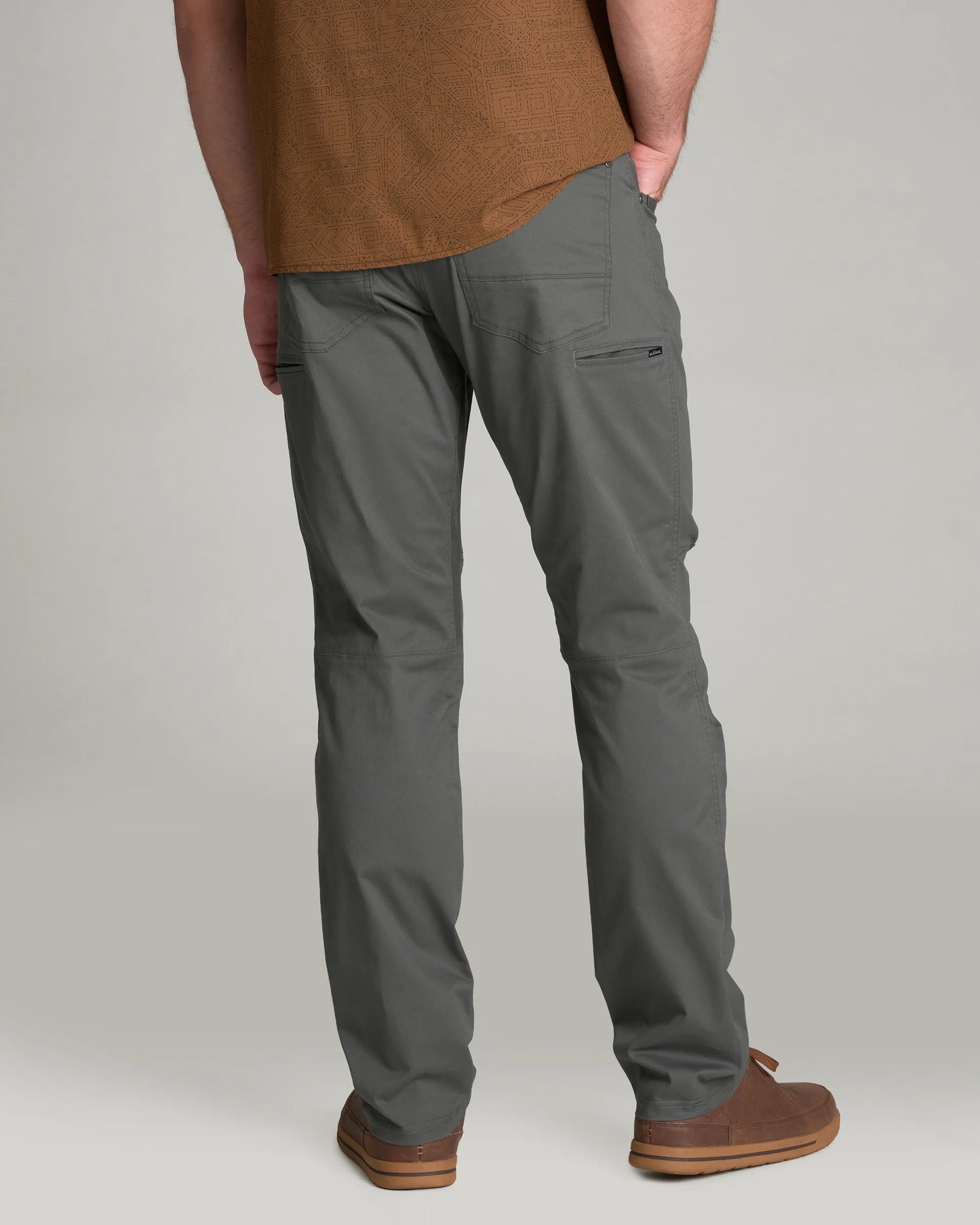 Kuhl Rydr Lite Klassik Pant in Carbon