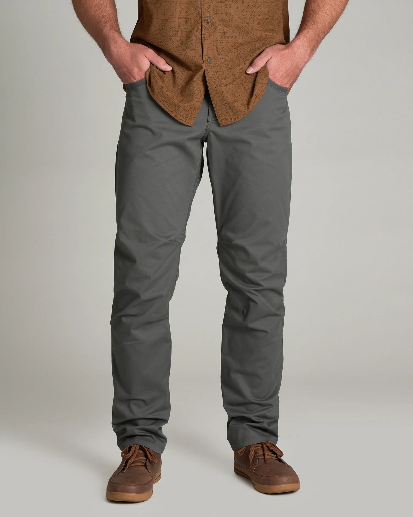 Kuhl Rydr Lite Klassik Pant in Carbon