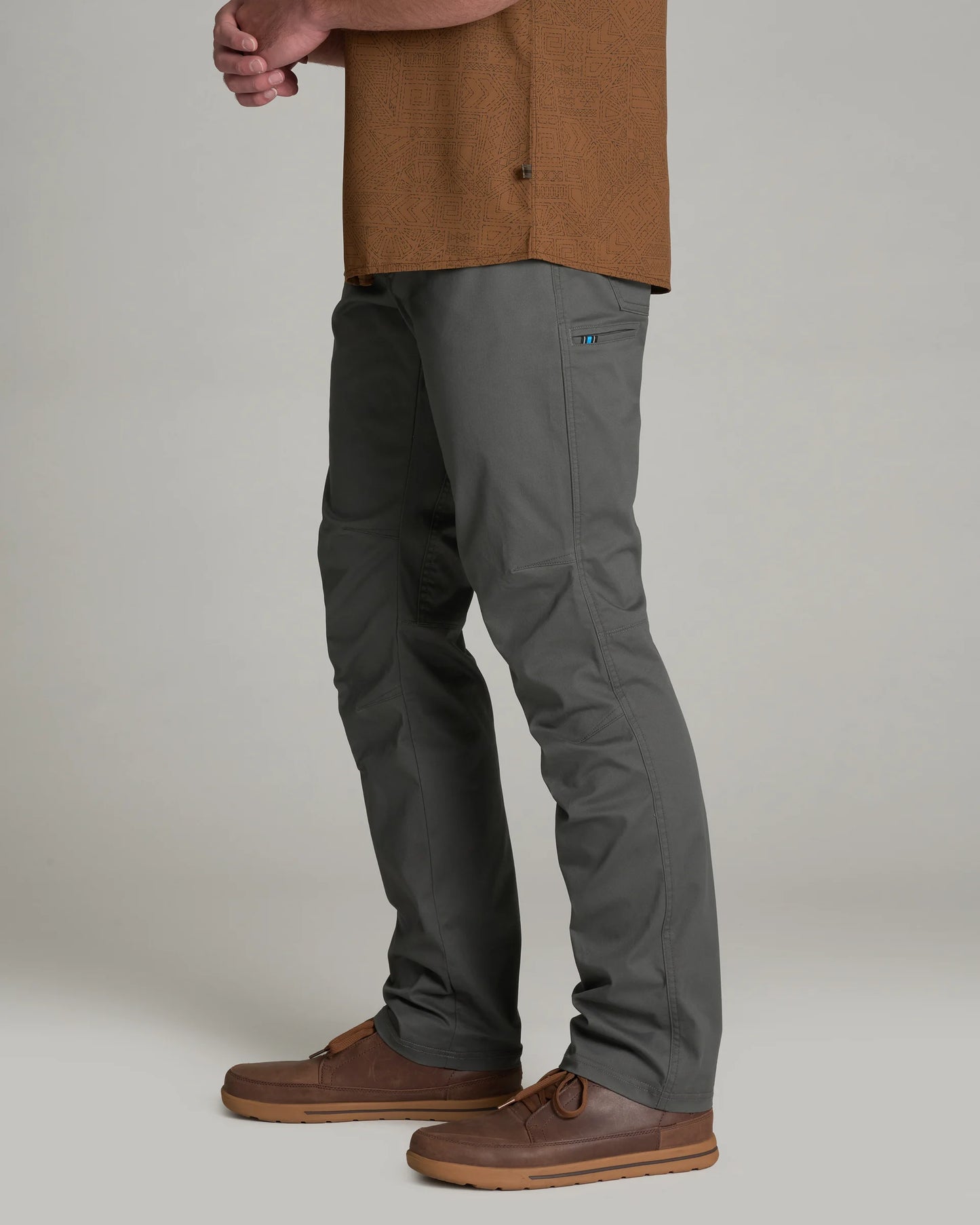 Kuhl Rydr Lite Klassik Pant in Carbon