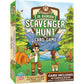 Jr. Ranger Scavenger Hunt Card Game