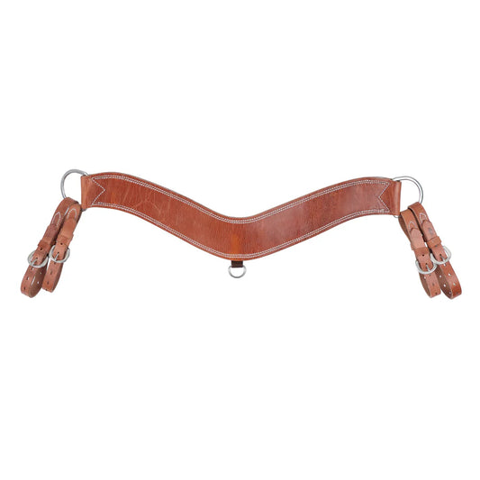 Weaver Heavy-Duty Steer Roper Breast Collar