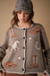 Western Sweater Cardigan