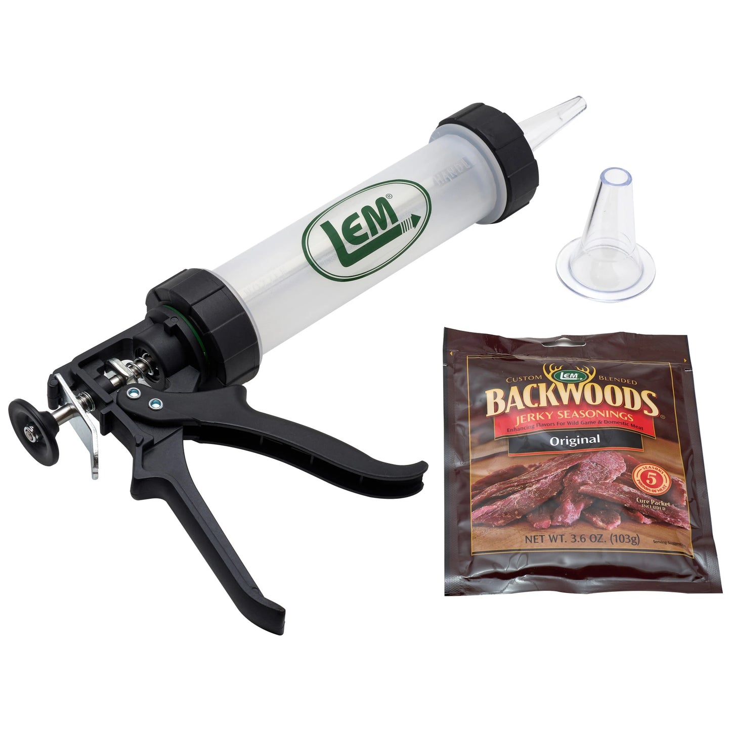 Jerky Gun