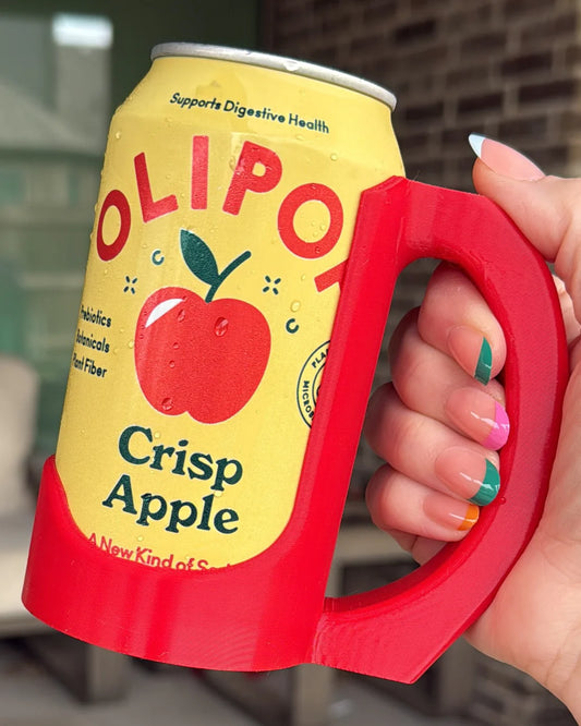 Sipzey Standard Soda Can Handle