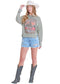 Rock & Roll Ride On Pullover in Jade