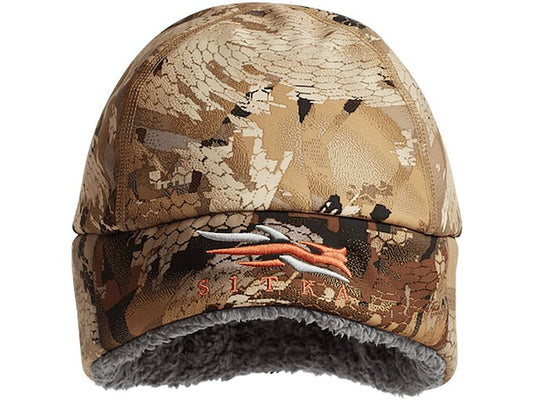 Sitka Boreal WS Beanie in Optifade Waterfowl Marsh