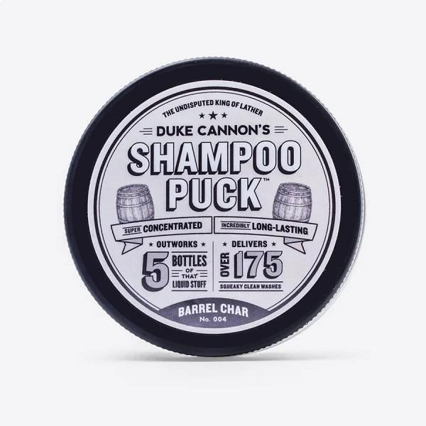 Duke Cannon Shampoo Puck