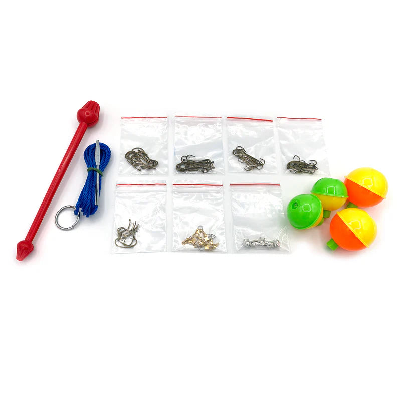 3 tre multispecies tackle box r2f south bend South Bend Worm Gear Tackle Box 88 Piece