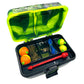 South Bend Worm Gear 88 Piece Loaded Tackle Box