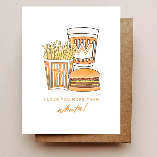 Whata Card