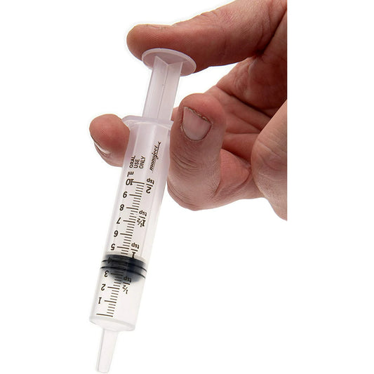 Lixit Pet Medicine Dropper & Syringe Combo