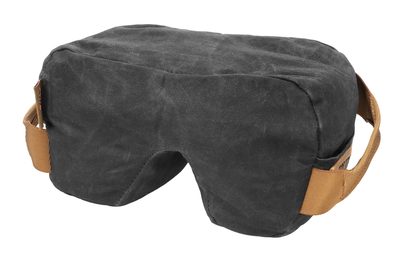 Birchwood Casey Steady-Shot Foxtrot Bag- Large, Heavyweight, Black