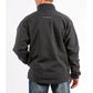 Cinch Men's Black Concealed Carry Bonded Jacket