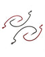 Gamakatsu Worm, Extra Wide Gap (EWG)