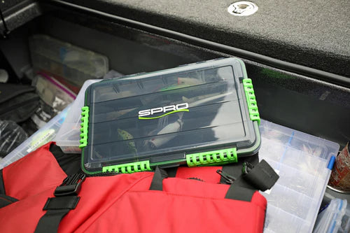 SPRO 3700 Waterproof Tackle Box