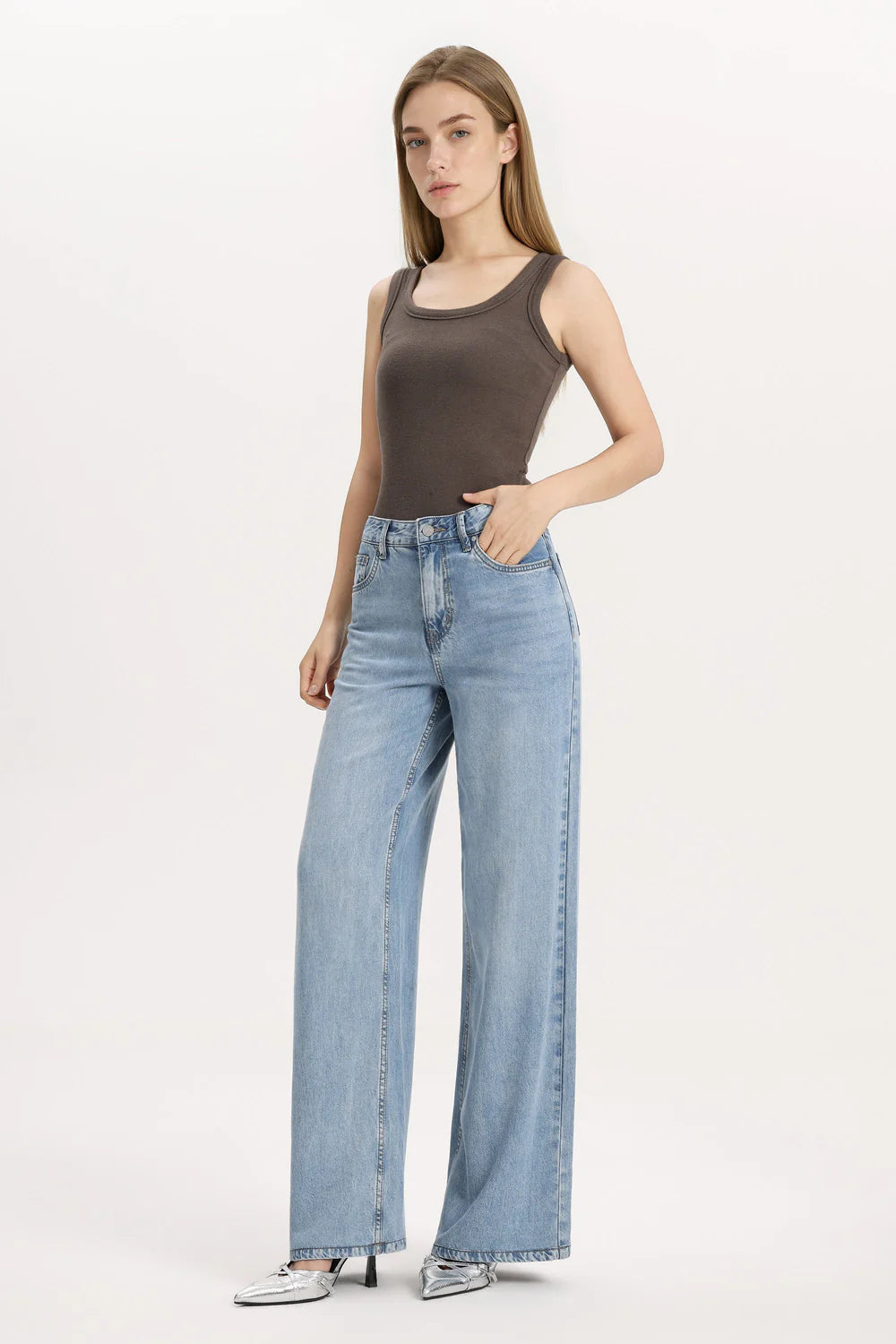 Bayeas New York Jean in Mistral