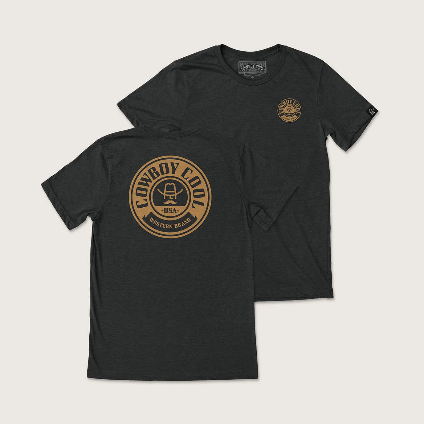 Cowboy Cool Maverick T-Shirt