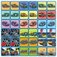 Nascar Matching Game