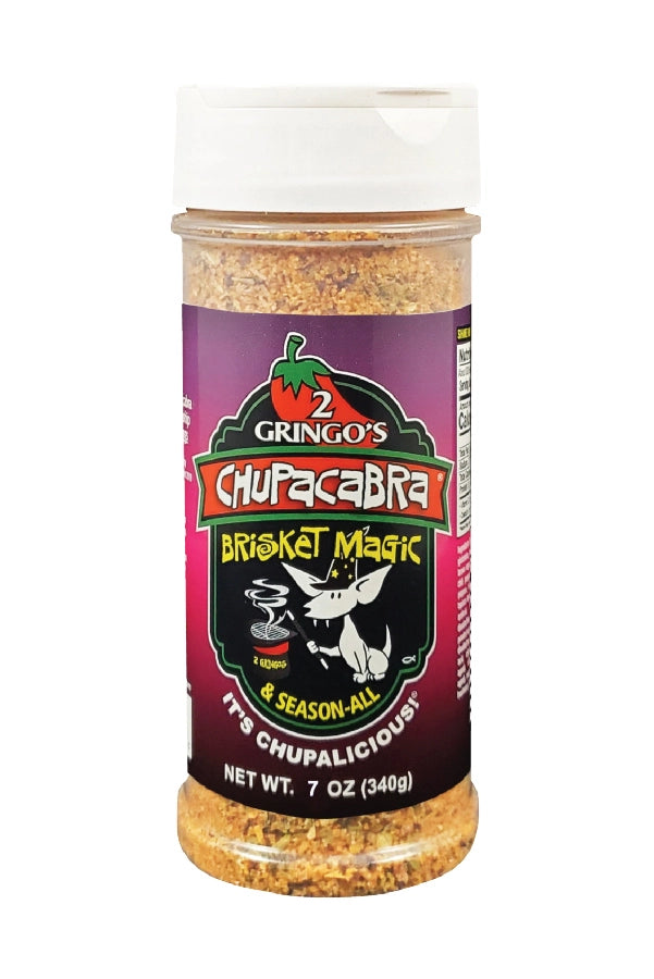 2 Gringos Chupacabra Fan Favorites Gift Set