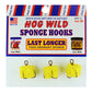 Magic Bait Hog Wild Sponge Hooks