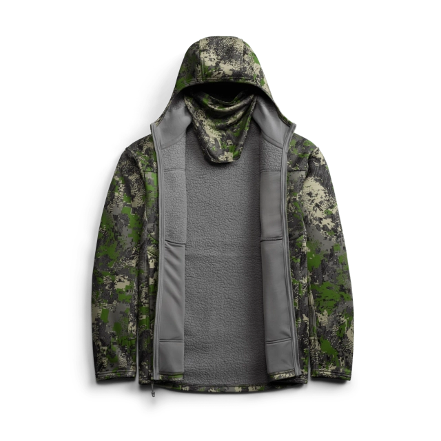 Sitka Traverse Hoodie in Optifade Cover