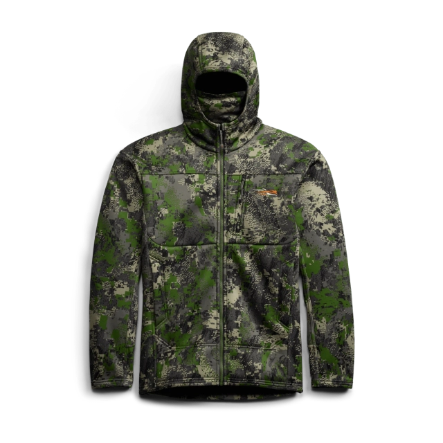 Sitka Traverse Hoodie in Optifade Cover