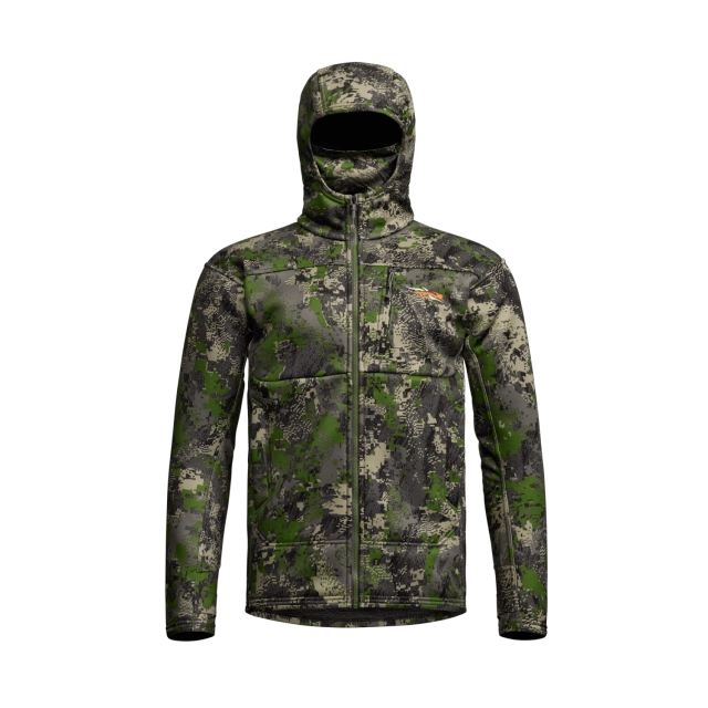 Sitka Traverse Hoodie in Optifade Cover