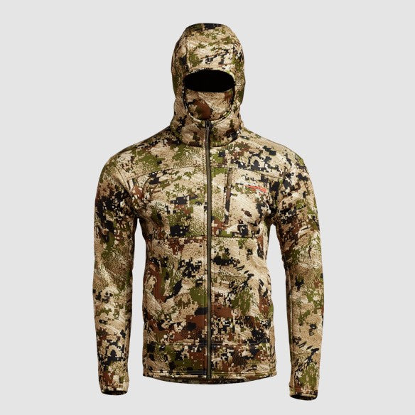 Sitka Traverse Hoody Optifade Subalpine LG