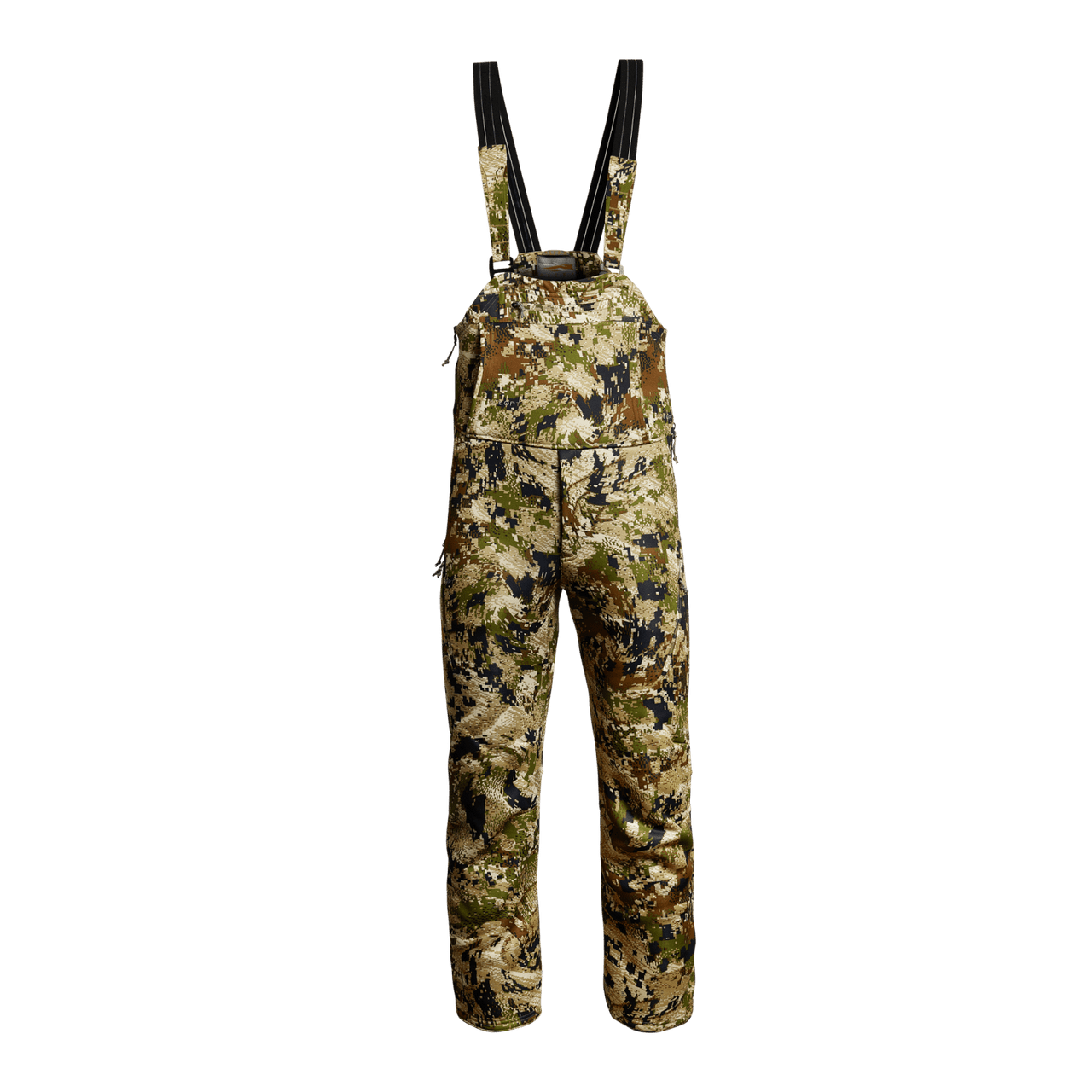 Sitka Traverse Bib in Optifade Subalpine