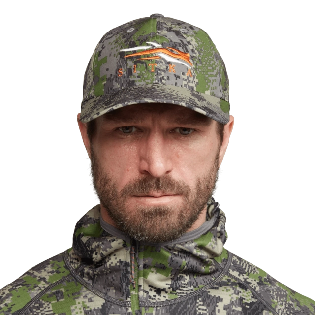 Sitka Traverse Cap in Optifade Cover