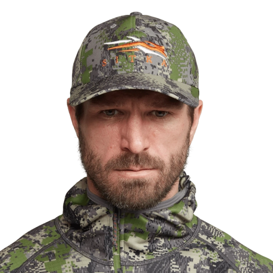 Sitka Traverse Cap in Optifade Cover