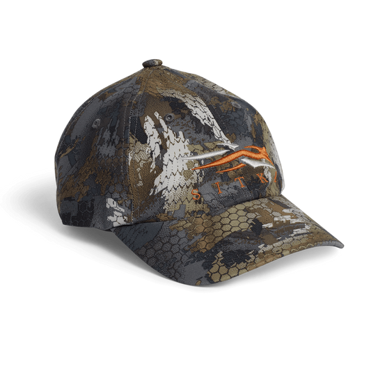 Sitka Traverse Cap in Optifade Timber