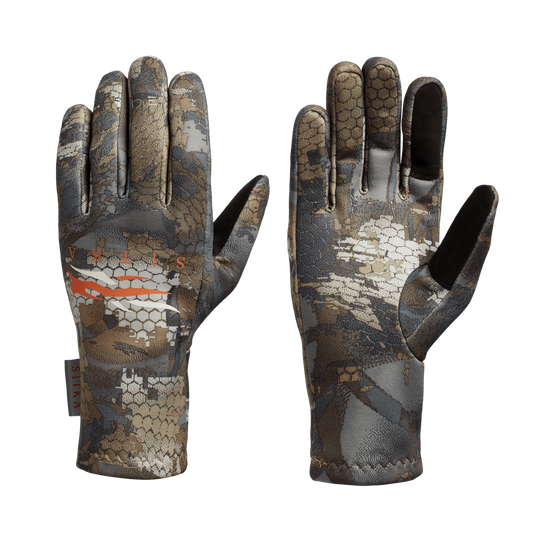 Sitka Traverse Glove in Optifade Timber