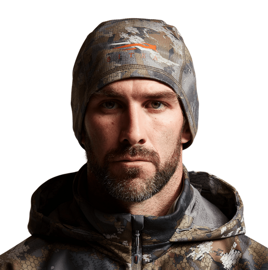 Sitka Traverse Beanie in Optifade Waterfowl Timber