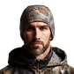 Sitka Traverse Beanie in Optifade Waterfowl Timber