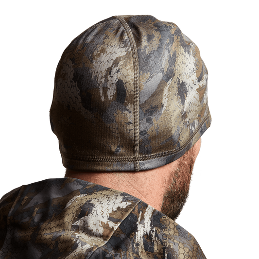 Sitka Traverse Beanie in Optifade Waterfowl Timber