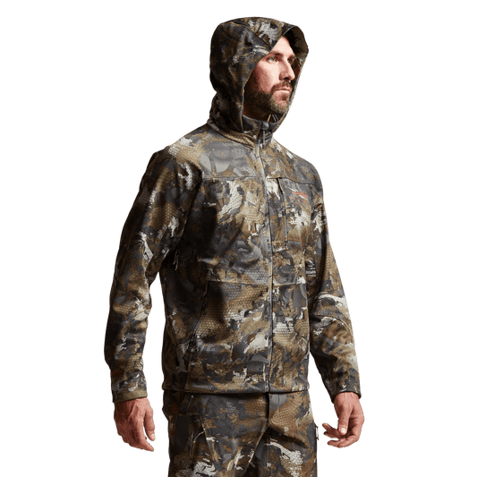 Sitka Jetstream Jacket in Optifade Timber